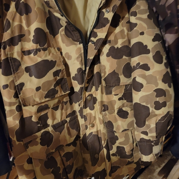 Vintage Columbia Gore Tex Camo Jacket - Picture 5 of 7